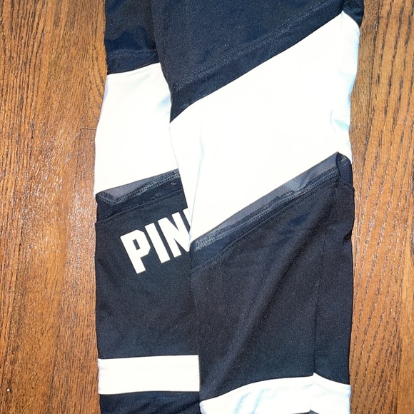 🎉HP 9-21💕 PINK Ultimate 7/8 Leggings - Picture 6 of 6